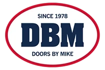 Doors By Mike Logo