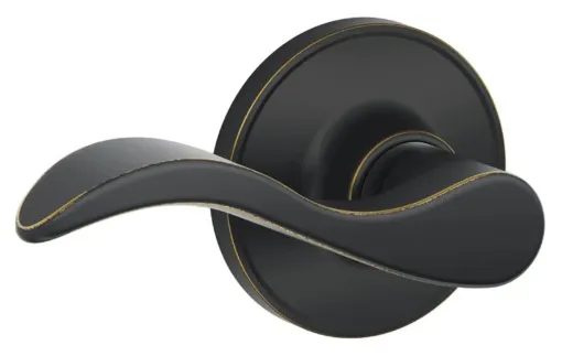 Seville Lever - bronze