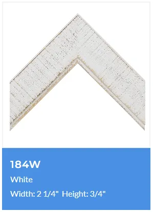 184 w