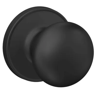 Stratus Knob - black