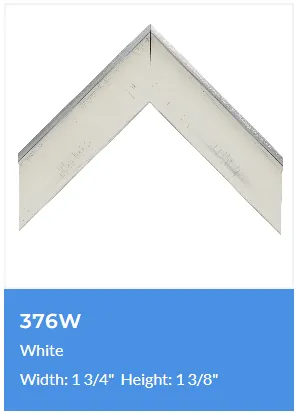 376 w