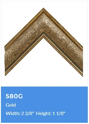 580 g