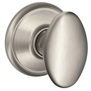 Siena Knob - nickel