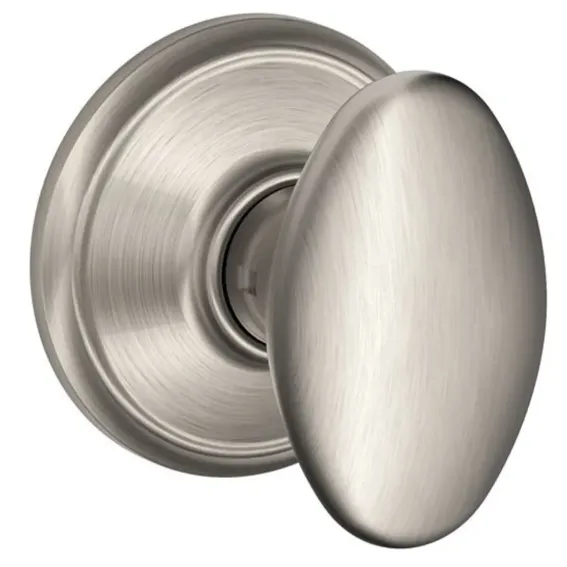 Siena Knob - nickel