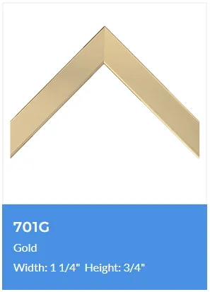 701 g