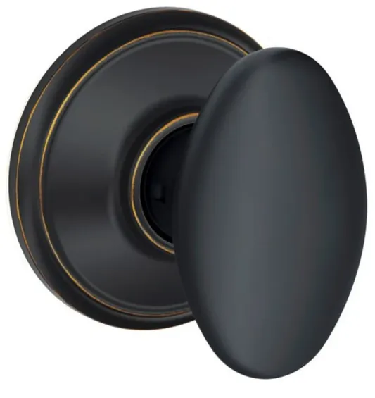 Siena Knob - bronze