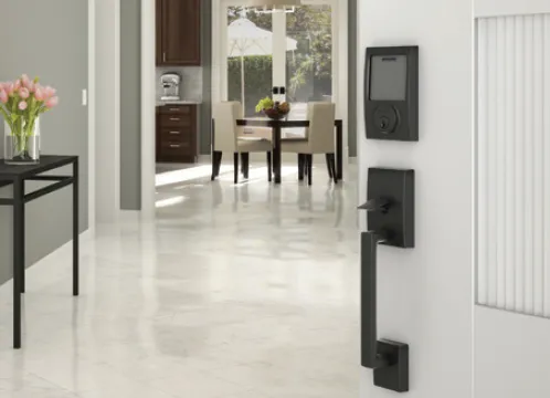 7 door lock security pic