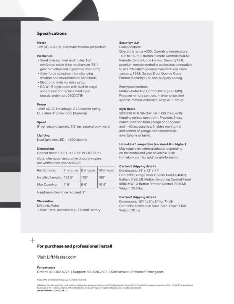 A Symfonisk product information page with technical specifications, power consumption, and regulator…