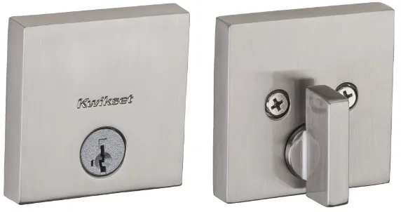 Kwikset Downtown Deadbolt