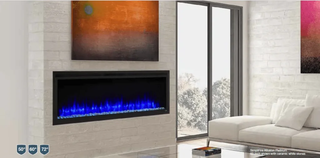 simplifire allusion platinum