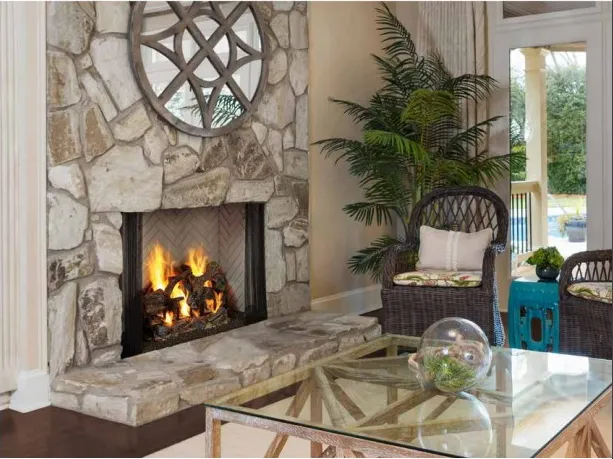ashland wood burning fireplace installation georgia