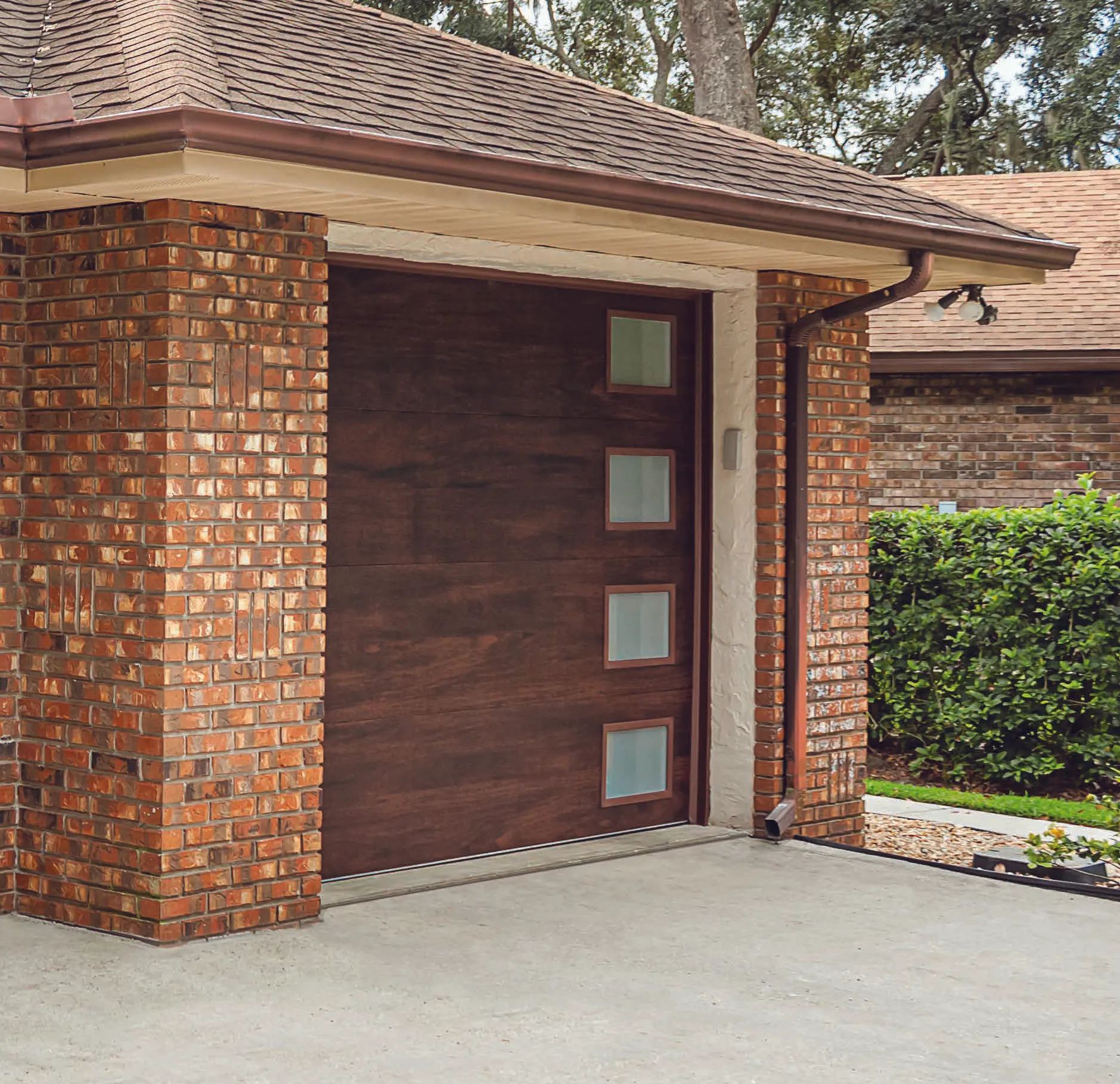 Wood Grain & Stain Finishes