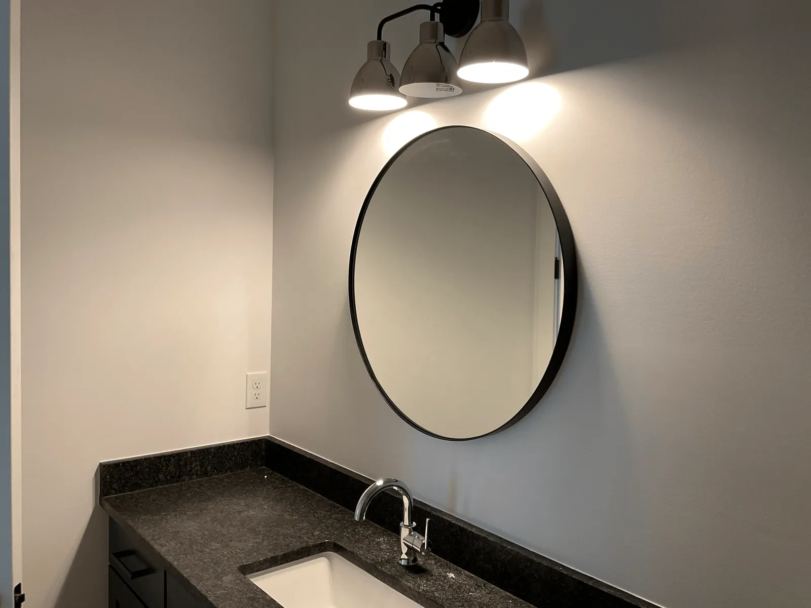 Circle Mirrors