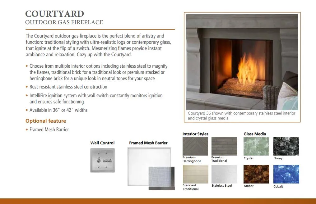 Courtyard Outdoor