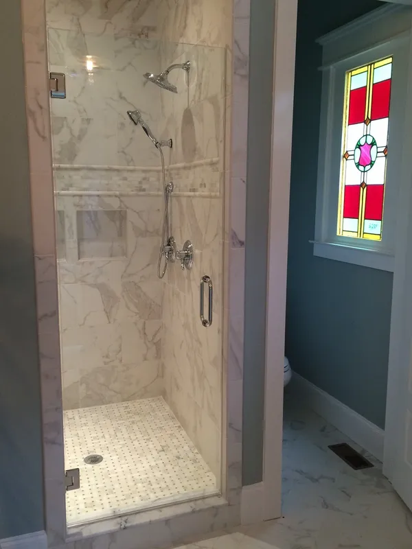 Frameless Shower Enclosures