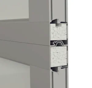 insulation full view aluminum