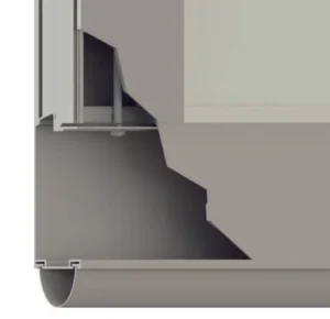 insulation full view aluminum