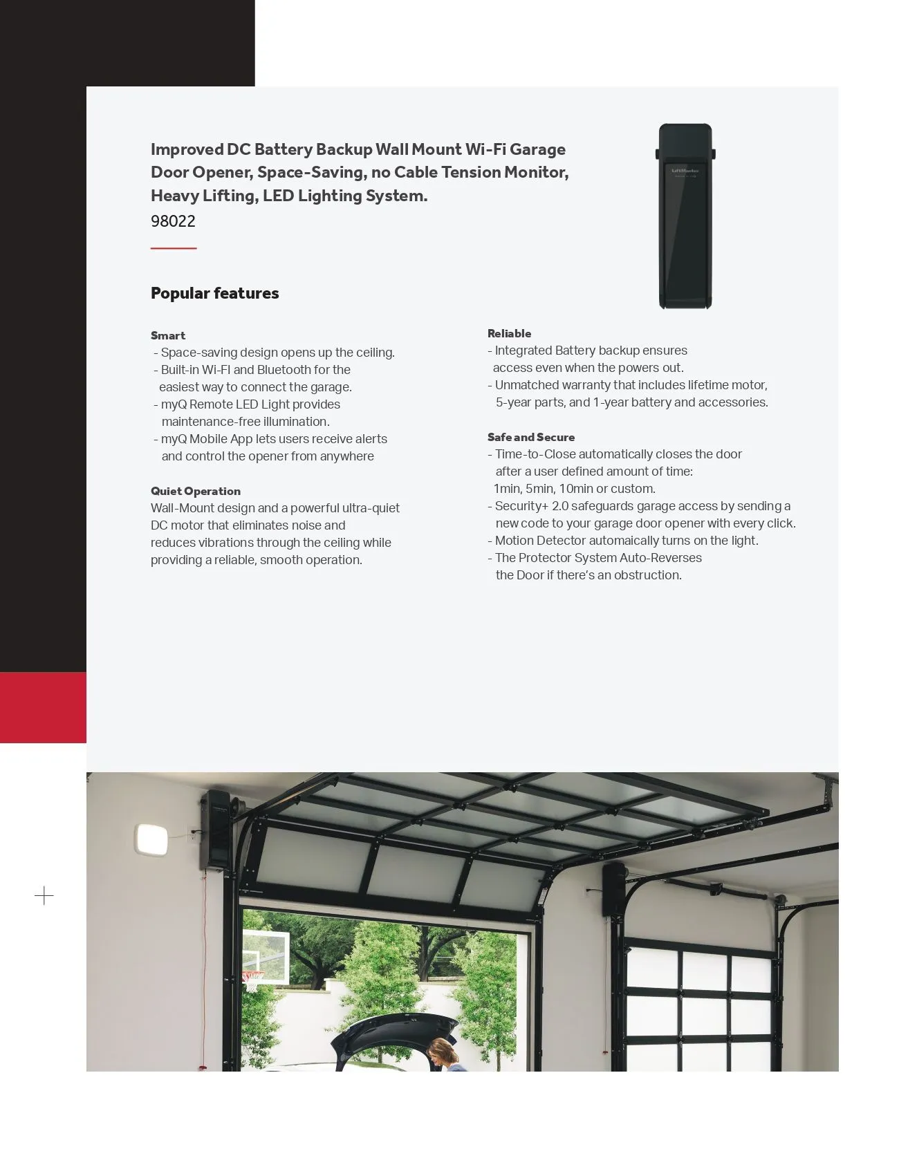 liftmaster 8500W pg3