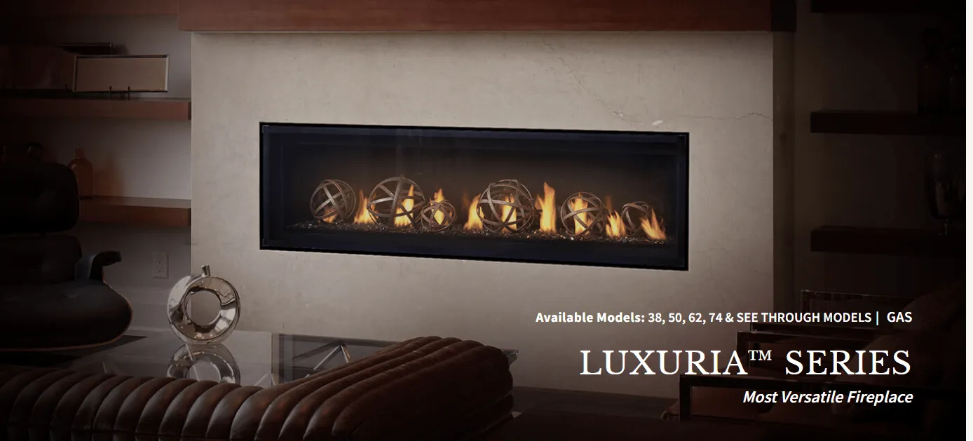 Luxuria Series