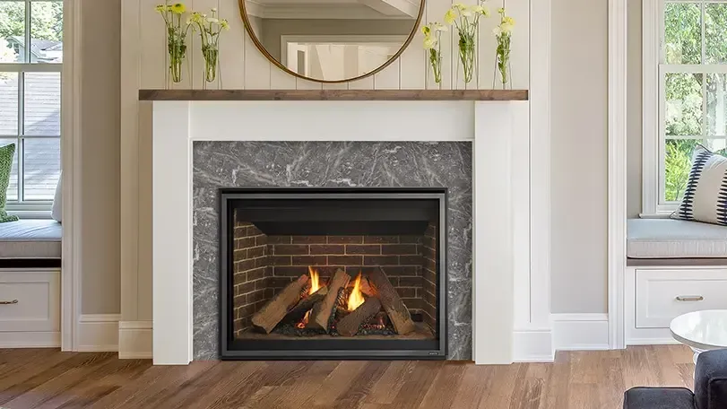 Gas Fireplaces