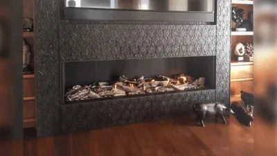 Open Hearth Series