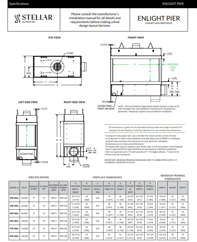 Pier Architectual