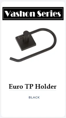 Euro TP Holder