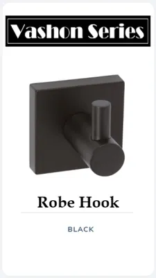 Robe Hook
