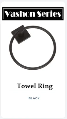 Towel Ring