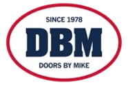 Doors By Mike Logo